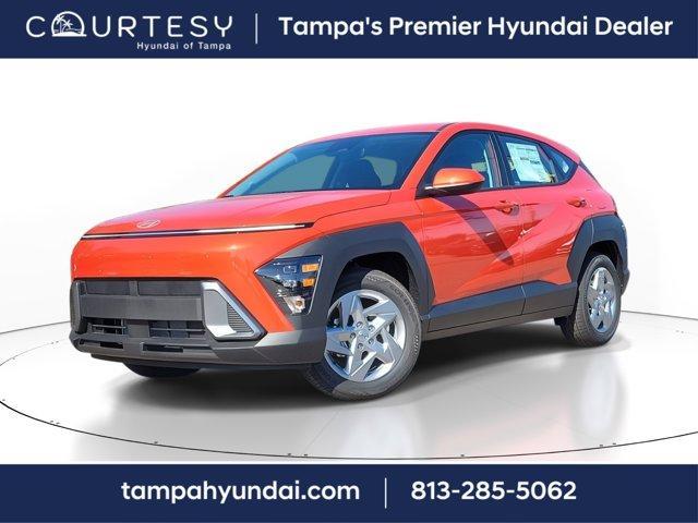 new 2025 Hyundai Kona car, priced at $26,840