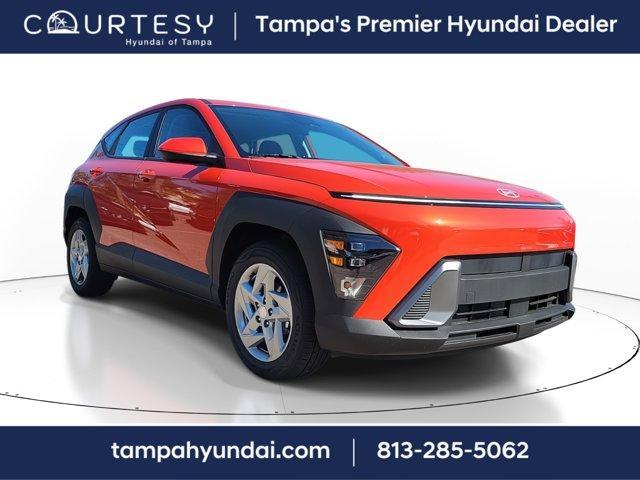 new 2025 Hyundai Kona car, priced at $26,840