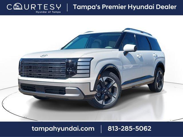 new 2026 Hyundai Palisade car, priced at $49,548