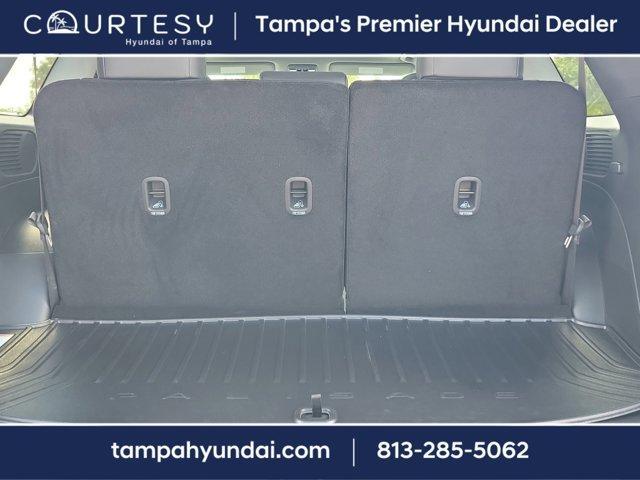 new 2026 Hyundai Palisade car, priced at $49,548