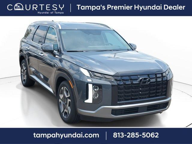 new 2025 Hyundai Palisade car, priced at $48,614