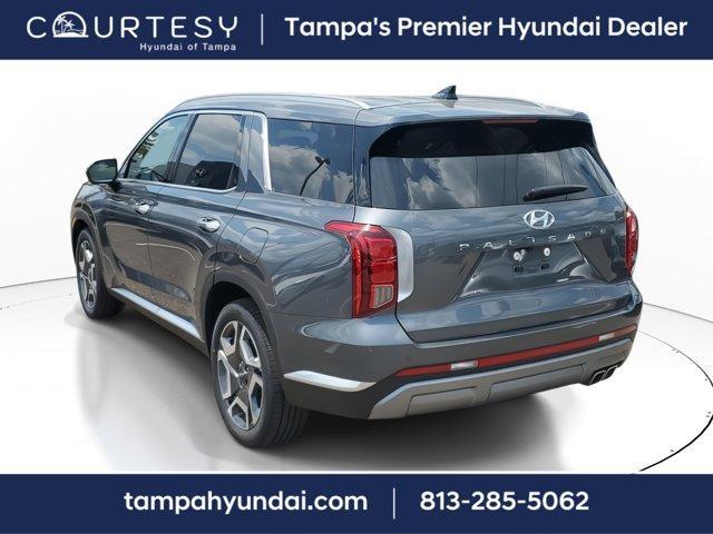 new 2025 Hyundai Palisade car, priced at $48,614