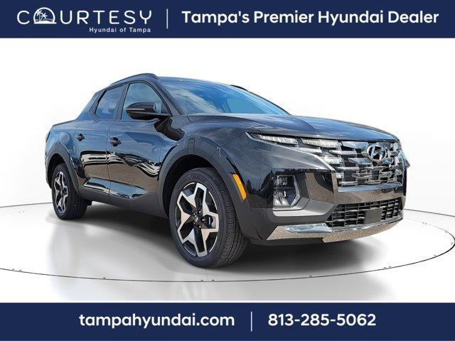 new 2024 Hyundai Santa Cruz car, priced at $38,705