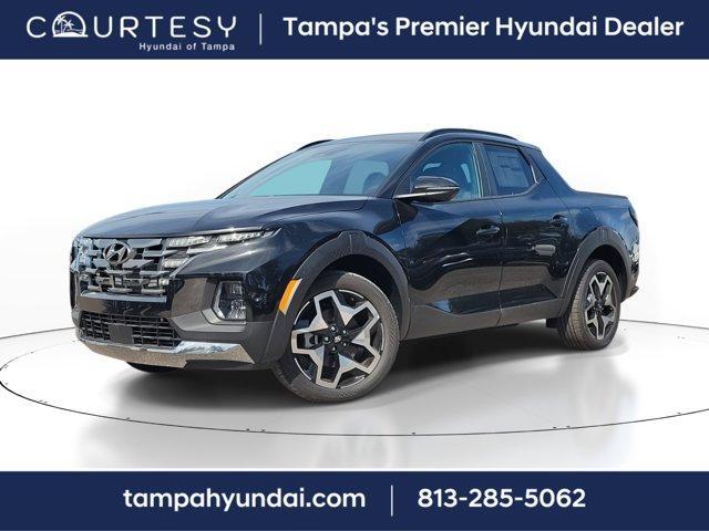 new 2024 Hyundai SANTA CRUZ car, priced at $37,205