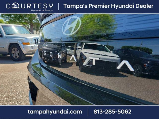 new 2025 Hyundai Sonata Hybrid car, priced at $30,293