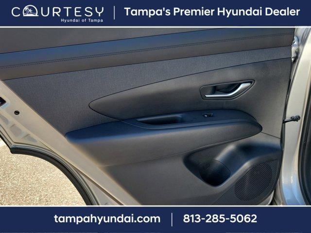 new 2025 Hyundai TUCSON Hybrid car, priced at $36,212