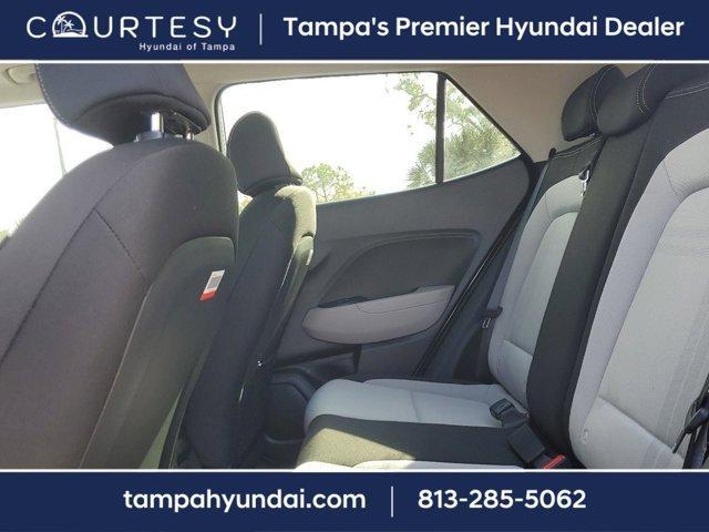 new 2024 Hyundai Venue car, priced at $24,019