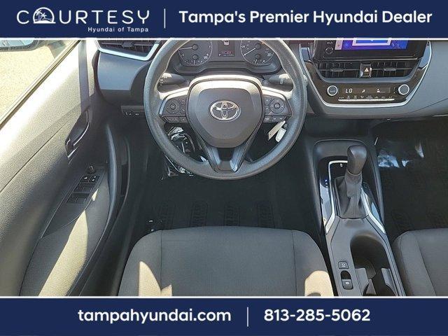 used 2023 Toyota Corolla car, priced at $17,692