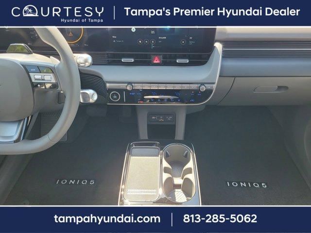 new 2025 Hyundai IONIQ 5 car, priced at $40,801