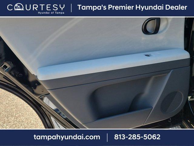 new 2025 Hyundai IONIQ 5 car, priced at $40,801