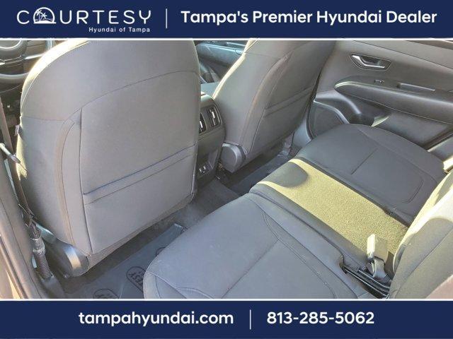 used 2022 Hyundai Tucson car, priced at $15,900