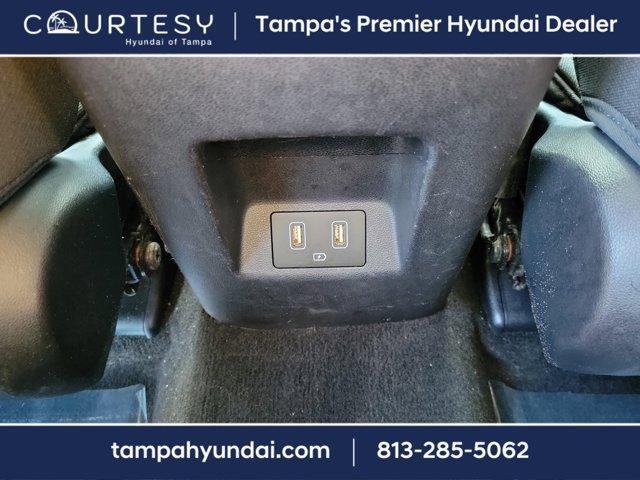 used 2022 Hyundai Tucson car, priced at $15,900