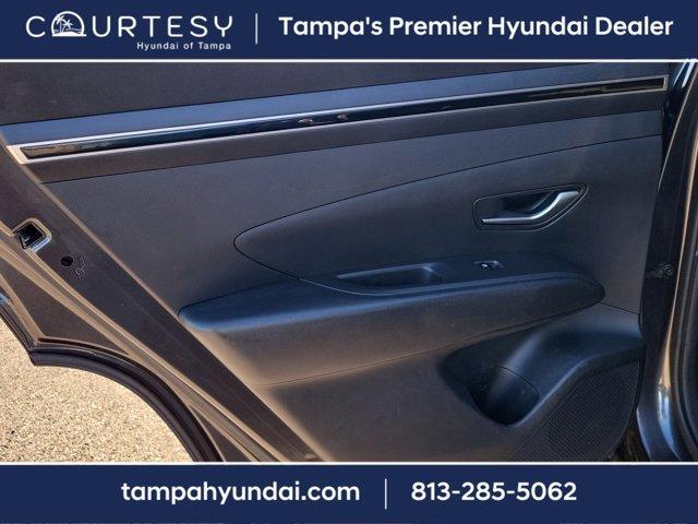 used 2022 Hyundai Tucson car, priced at $15,900