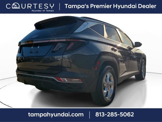 used 2022 Hyundai Tucson car, priced at $15,900