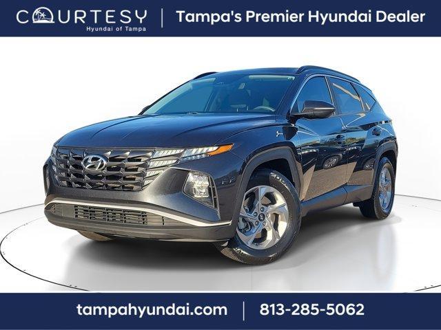 used 2022 Hyundai Tucson car, priced at $15,900