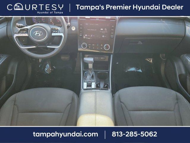 used 2022 Hyundai Tucson car, priced at $15,900