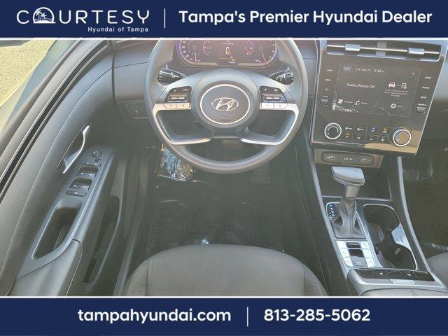 used 2022 Hyundai Tucson car, priced at $15,900