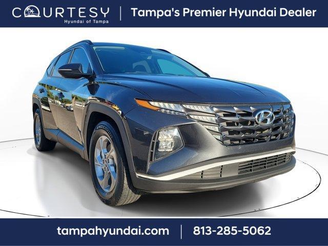 used 2022 Hyundai Tucson car, priced at $15,900