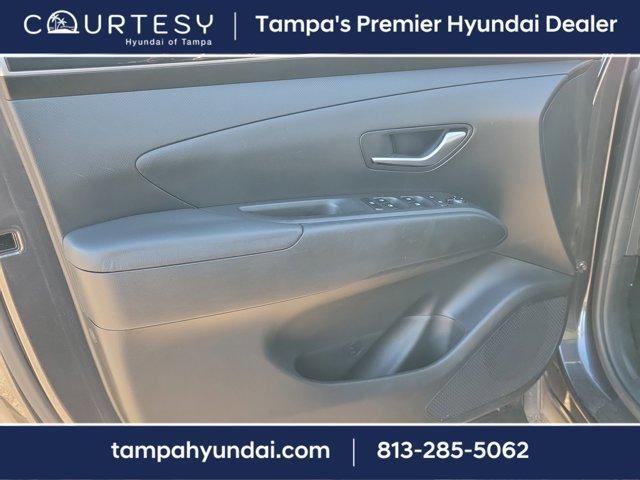 used 2022 Hyundai Tucson car, priced at $15,900