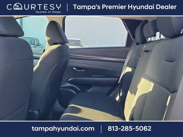 used 2022 Hyundai Tucson car, priced at $15,900