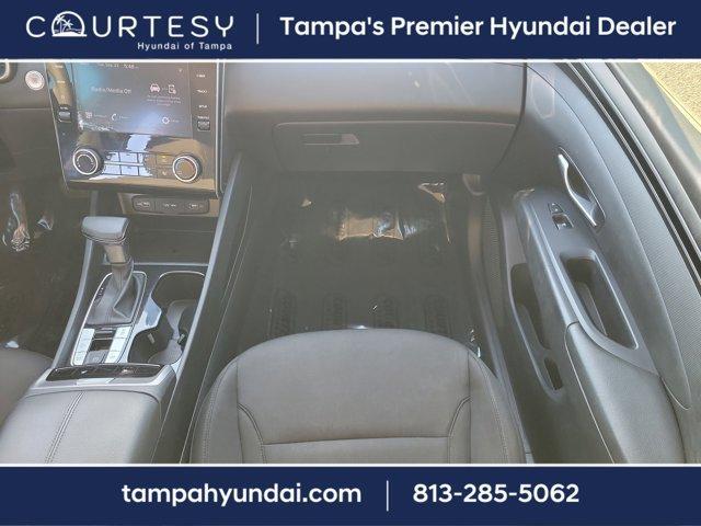 used 2022 Hyundai Tucson car, priced at $15,900