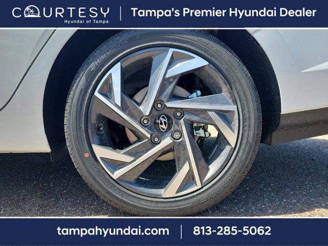 new 2025 Hyundai ELANTRA HEV car, priced at $27,740
