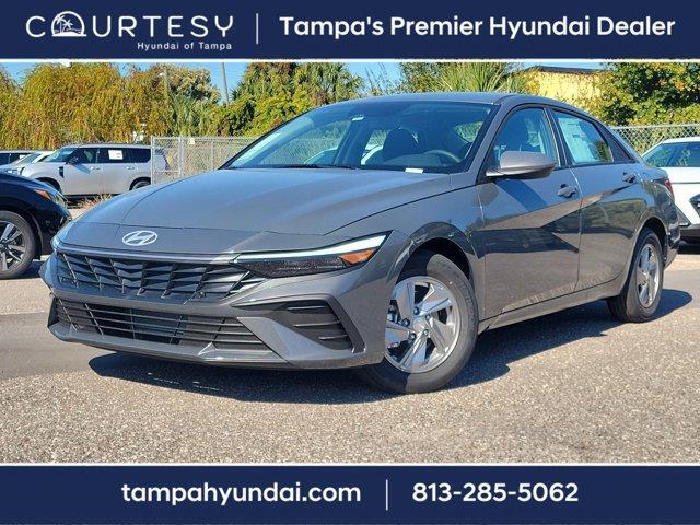 new 2026 Hyundai Elantra car, priced at $23,492