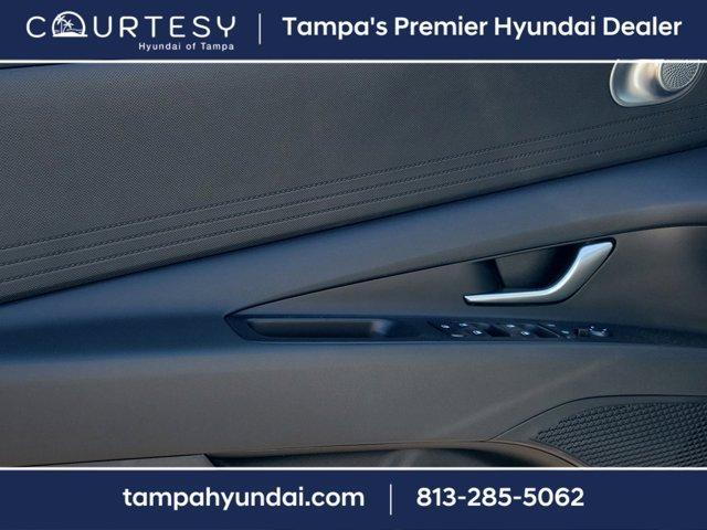 new 2026 Hyundai Elantra car, priced at $23,492