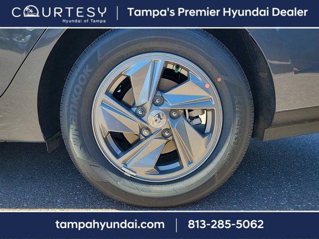 new 2026 Hyundai Elantra car, priced at $23,492