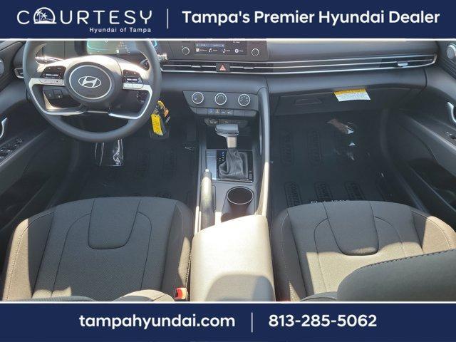 new 2026 Hyundai Elantra car, priced at $23,492