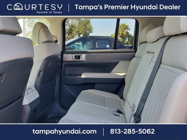 new 2025 Hyundai Santa Fe HEV car, priced at $37,969