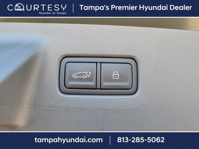 new 2025 Hyundai Santa Fe HEV car, priced at $37,969