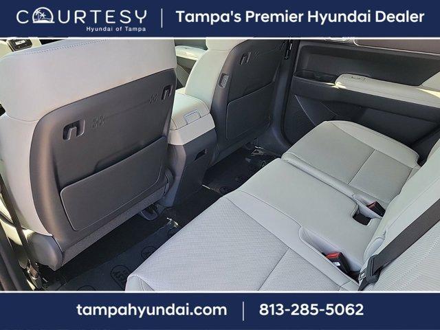 new 2025 Hyundai Santa Fe HEV car, priced at $37,969