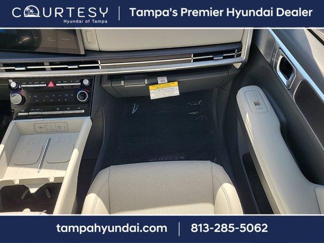 new 2025 Hyundai Santa Fe HEV car, priced at $37,969