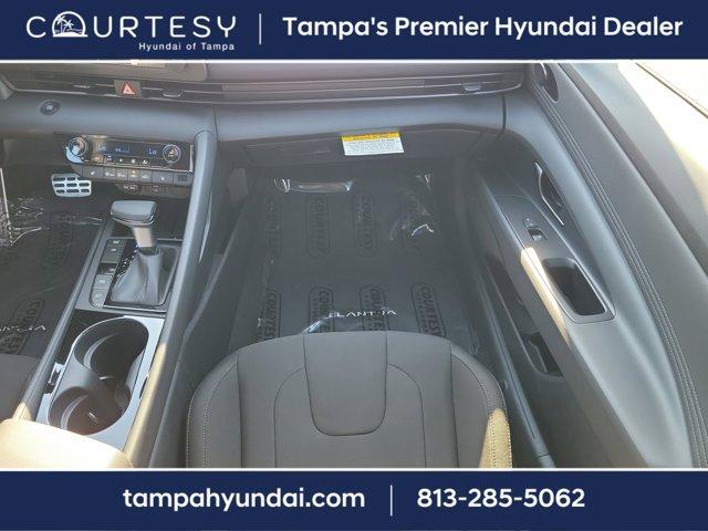 new 2026 Hyundai Elantra car, priced at $26,180