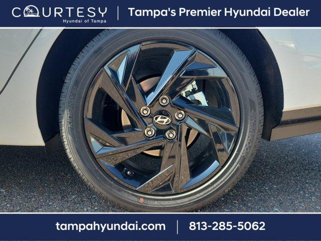 new 2026 Hyundai Elantra car, priced at $26,180