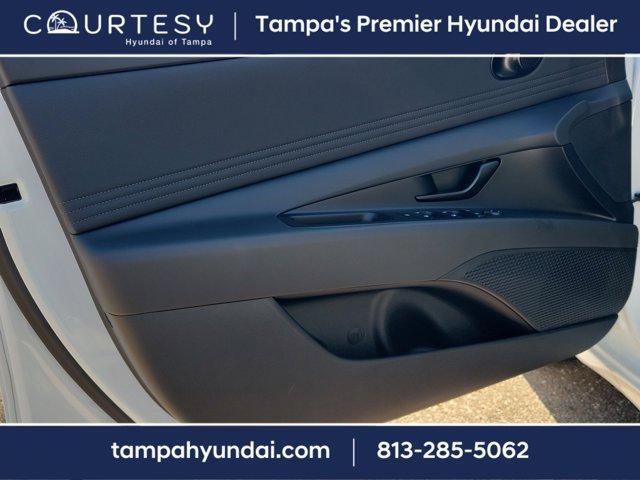 new 2026 Hyundai Elantra car, priced at $26,180