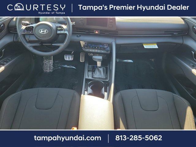 new 2026 Hyundai Elantra car, priced at $26,180