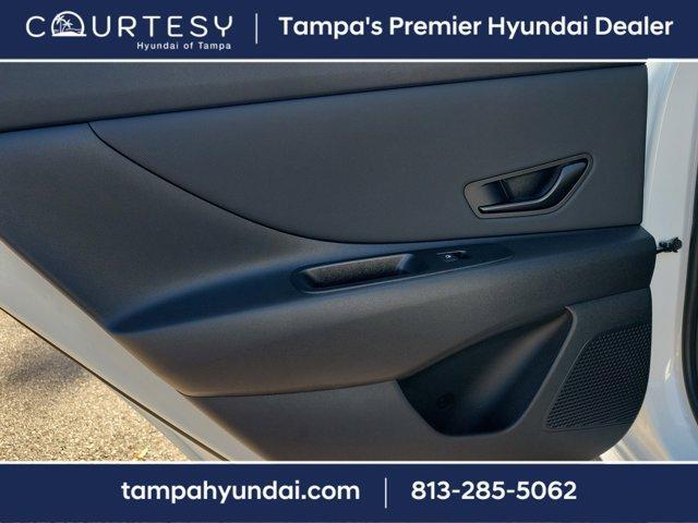 new 2026 Hyundai Elantra car, priced at $26,180