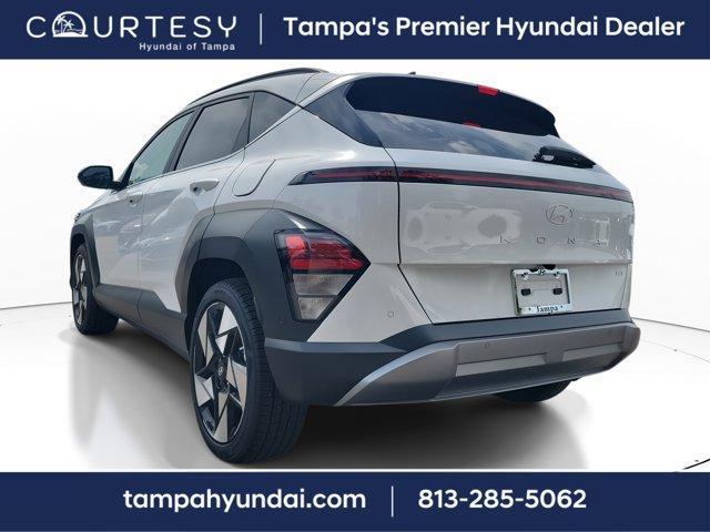 new 2026 Hyundai Kona car, priced at $34,145