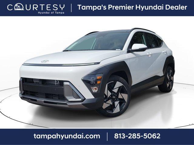 new 2026 Hyundai Kona car, priced at $34,145