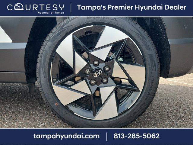 new 2026 Hyundai Kona car, priced at $34,145