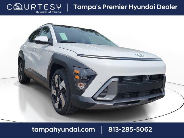 new 2026 Hyundai Kona car, priced at $34,145