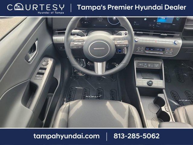 new 2026 Hyundai Kona car, priced at $34,145