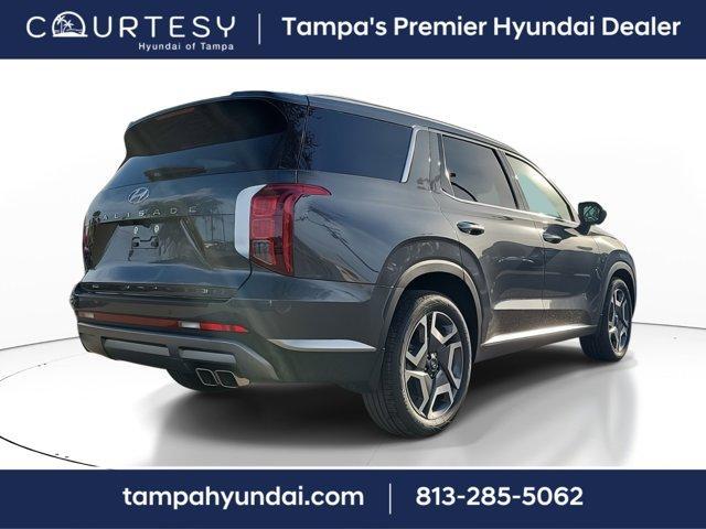 new 2025 Hyundai Palisade car, priced at $46,510