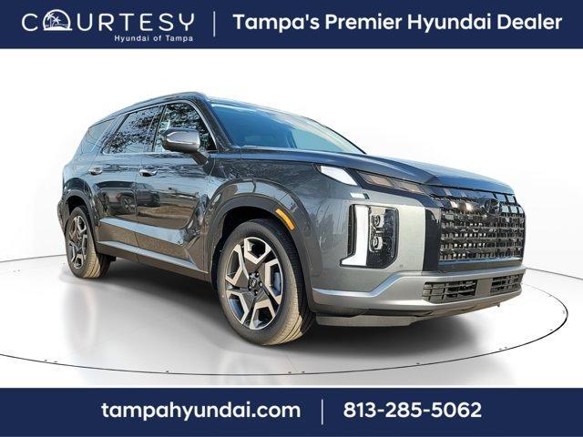 new 2025 Hyundai Palisade car, priced at $46,510