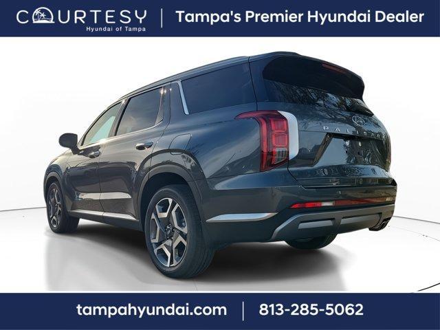 new 2025 Hyundai Palisade car, priced at $46,510