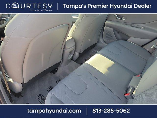 used 2025 Hyundai Elantra car, priced at $18,400