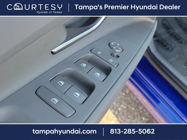 used 2025 Hyundai Elantra car, priced at $18,400