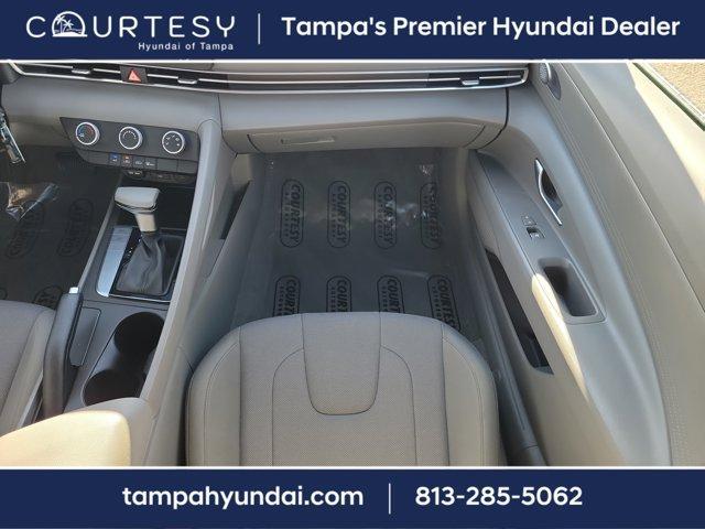 used 2025 Hyundai Elantra car, priced at $18,400